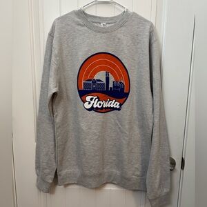 Women’s university of  Florida Sweater. Missing tag XL. NWOT